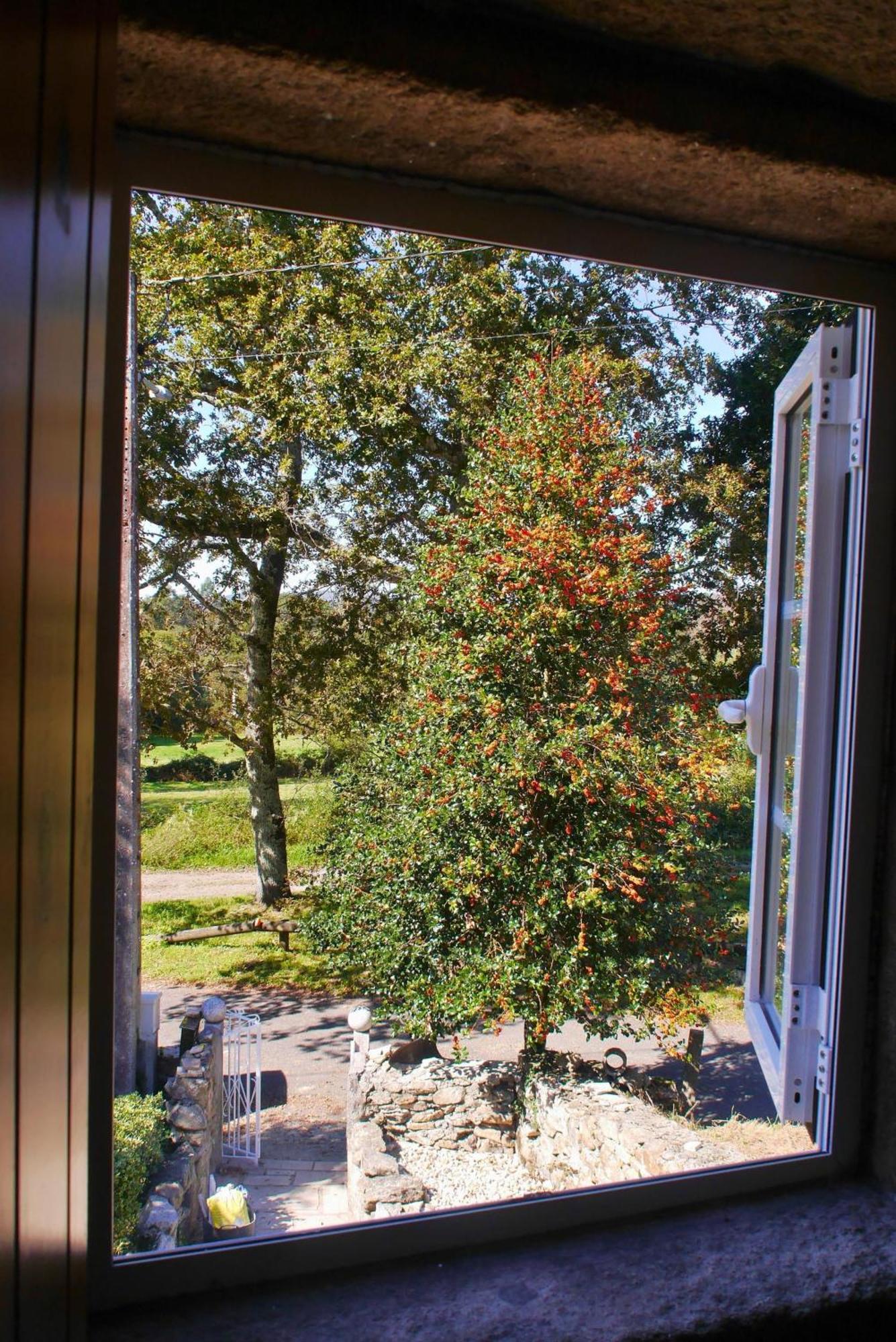 Casa Ermitas - Relajate En Plena Naturaleza A Estrada Zewnętrze zdjęcie