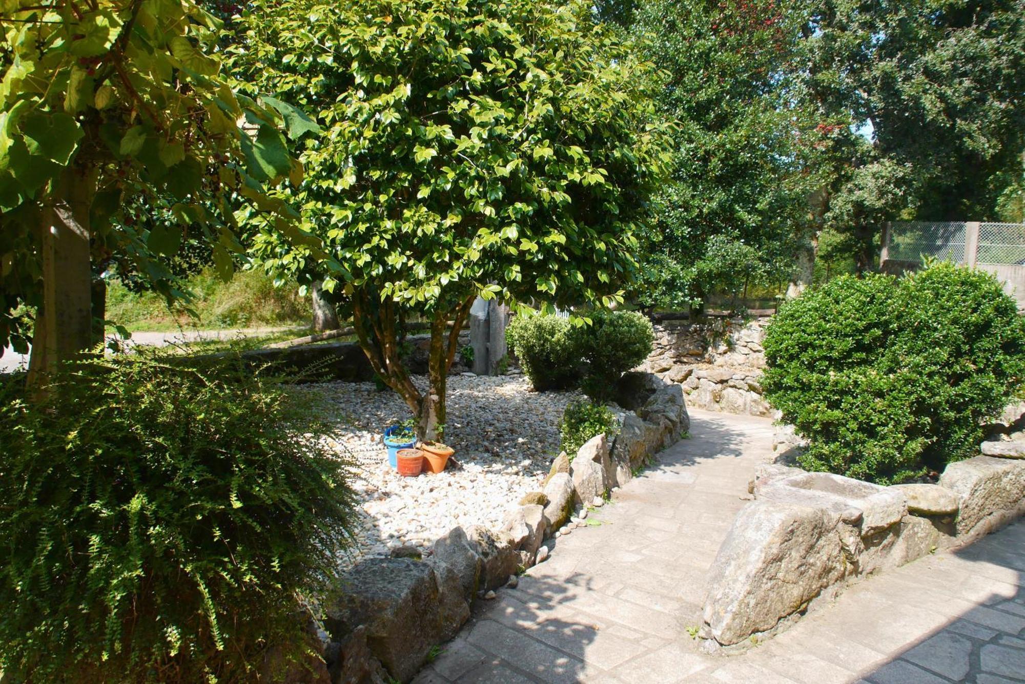 Casa Ermitas - Relajate En Plena Naturaleza A Estrada Zewnętrze zdjęcie